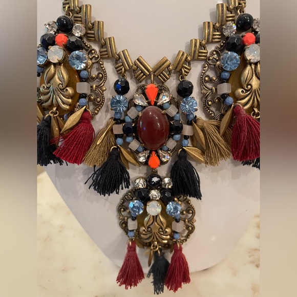 Jcrew statement necklace - Picture 2 of 3